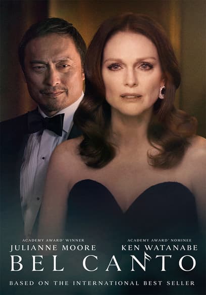 Póster de Bel Canto Trailer
