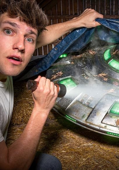 S04:E10 - Exploring Ohio's Alien Hotspots poster