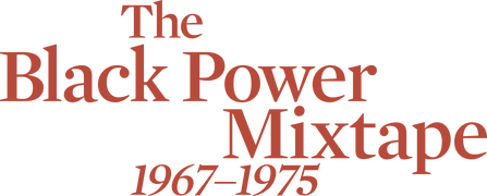 The Black Power Mixtape: 1967-1975