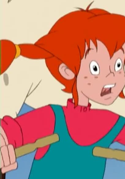 S01:E07 - Pippi Goes Home poster
