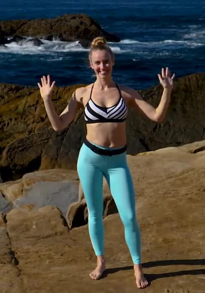 S01:E01 - Alice Maples’ 777 Total Body Dumbbell Workout poster