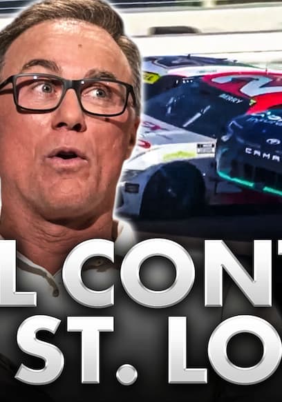 S2026:E59 - Kyle Larson Outlasts Carnage & Breaks NASCAR Winless Streak in St. Louis poster