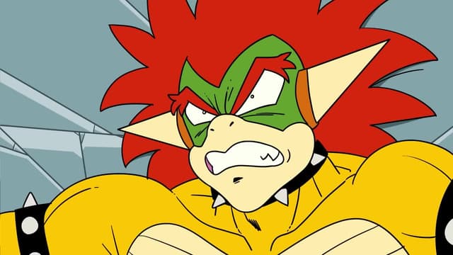 S01:E05 - Mario and Luigi Super Anime Bros