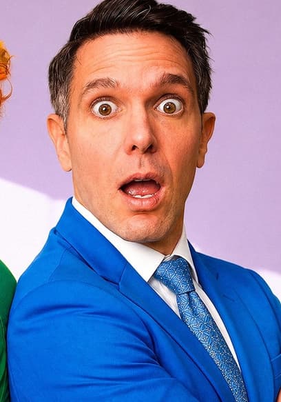 S04:E08 - His Story Is Insane poster