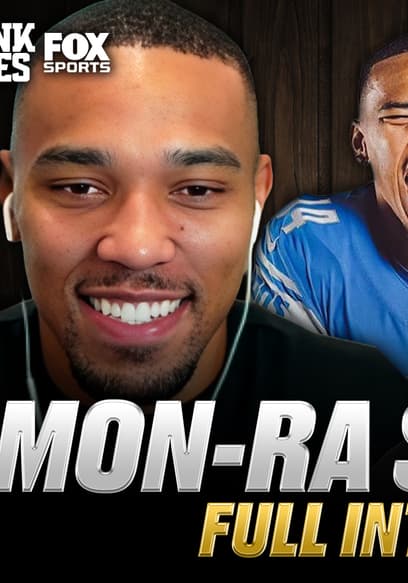 Póster de S2026:E07 - Amon-Ra St. Brown on Lions 2-1 Start, Dan Campbell, & Jared Goff Connection