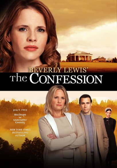 The Confession poster