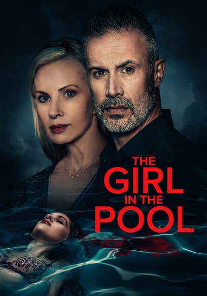 The Girl in the Pool poster
