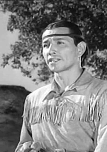 S01:E03 - The Lone Ranger's Triumph poster
