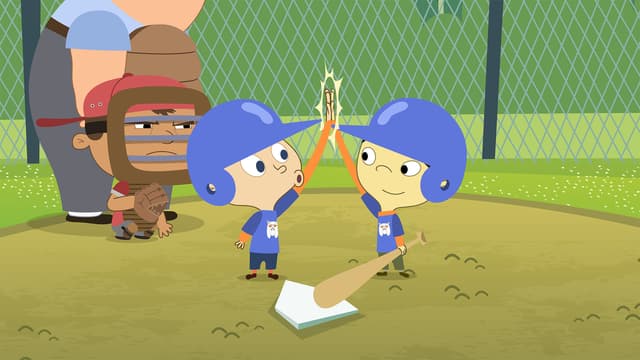 S01:E15 - Dont Give Me No Static // Storm Drained