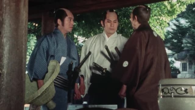 S02:E06 - Assassination of Yoshimune Foretold by Emojis