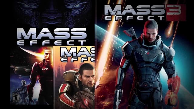 S03:E17 - Proving the Mass Effect Indoctrination Theory