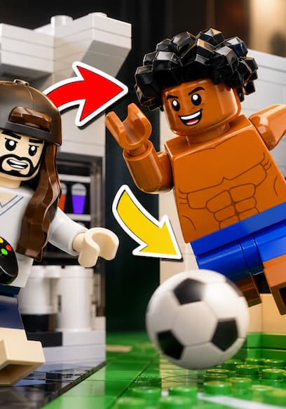 S01:E04 - I Designed Youtuber Lego Sets... + I Designed Youtuber Lego Sets... poster