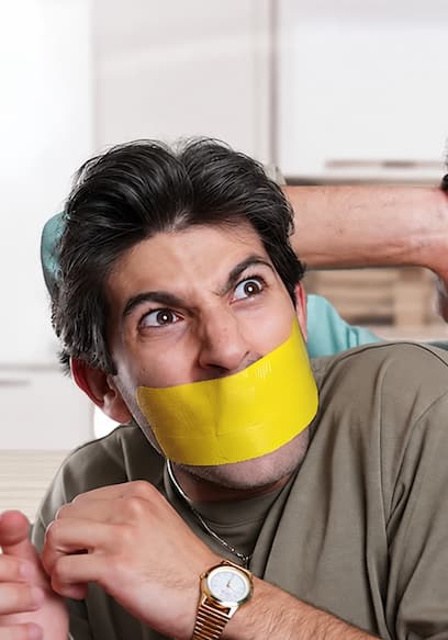 S01:E10 - Blind Deaf and Mute Challenge Cooking Famous Arab Dish poster