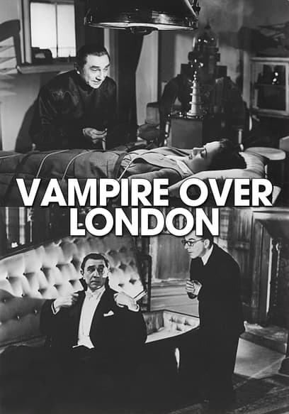 Vampire Over London