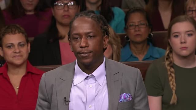 S07:E20 - Yancy vs. Thomas