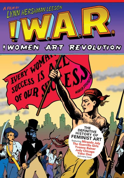 Women Art Revolution