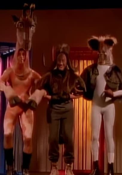 S01:E10 - Zoo Animals on Wheels poster