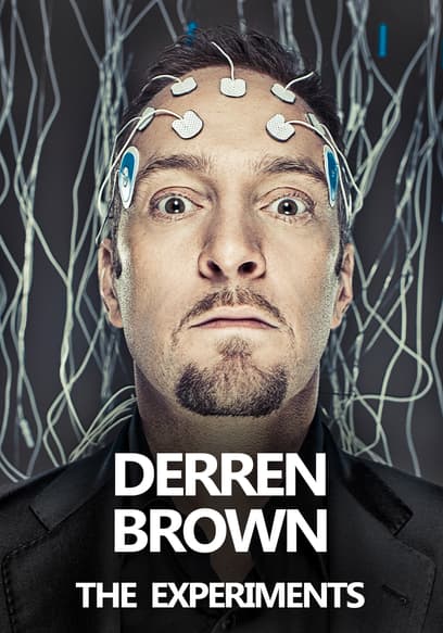 Derren Brown: The Experiments
