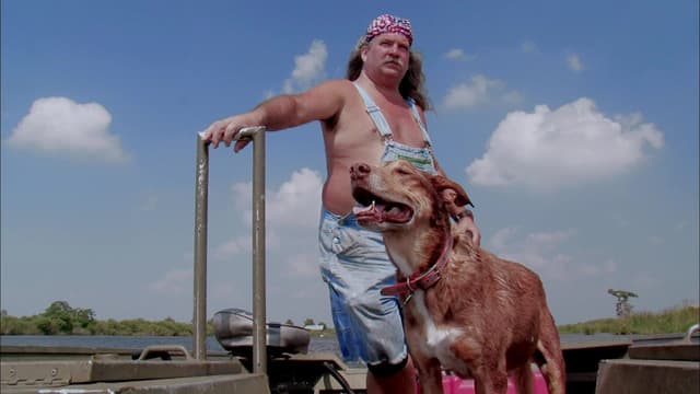 S05:E08 - Gator Ghost Town