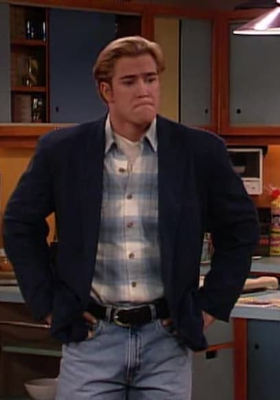 S01:E02 - Guess Who's Coming to College poster