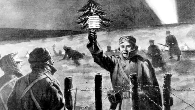 S04:E04 - WWI: Trench Warfare & Mata Hari