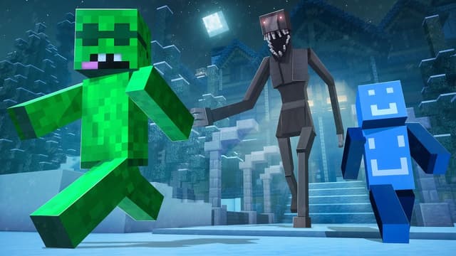 S01:É08 - S01:E08 - Goofy Gang Cabin Trip Goes Wrong