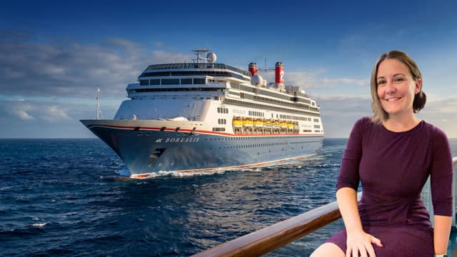 S01:E03 - I Took a Mystery Cruise Where Nobody Knew the Itinerary