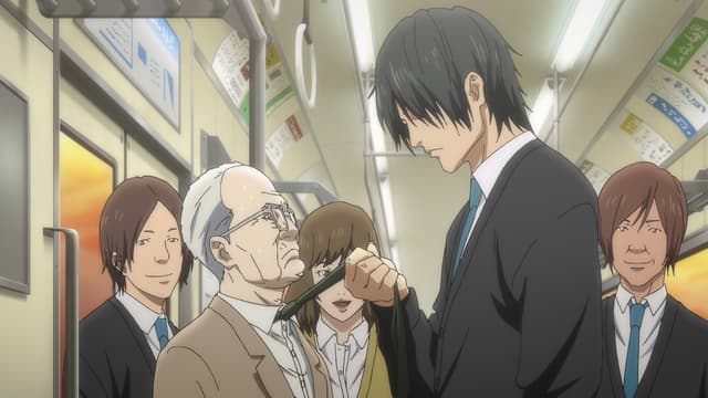 S01:E01 - Ichiro Inuyashiki