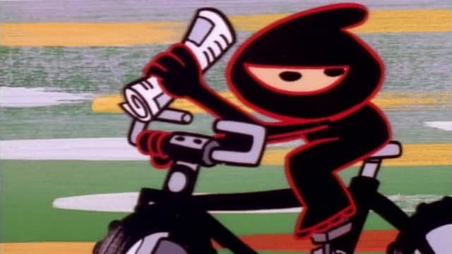 S02:E29 - Paper Route Bout / the Old Switcherooms / Trick or Treehouse