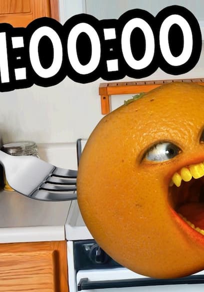 S04:E20 - Orange's Classic Kitchen Mayhem poster