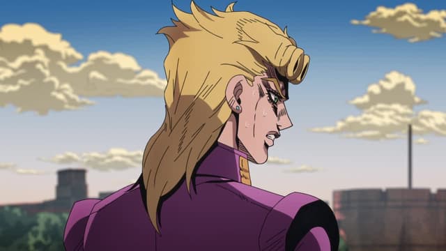 S04:E41 - Golden Wind Requiem