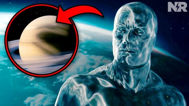 S01:E05 - Fantastic Four Silver Surfer (2007) Breakdown! Easter Eggs You Missed!