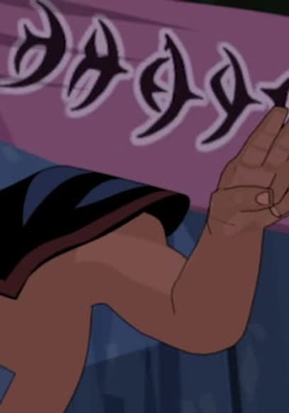S03:E11 - Cain's Mutiny poster