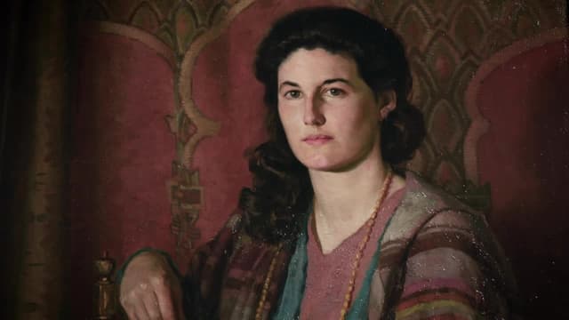 S04:E24 - Family Portrait, Vintage Fountain Pen, Tiger Automaton