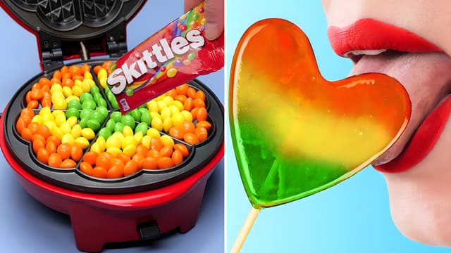 S02:E14 - Genius Kitchen Hacks: Waffle Iron Wonders, Time-Saving Tricks and Crazy Dessert Ideas!