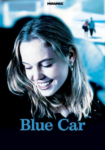 Blue Car