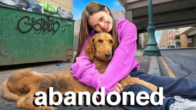 S07:E06 - Rescued Lost Dog: Will I Keep Him?