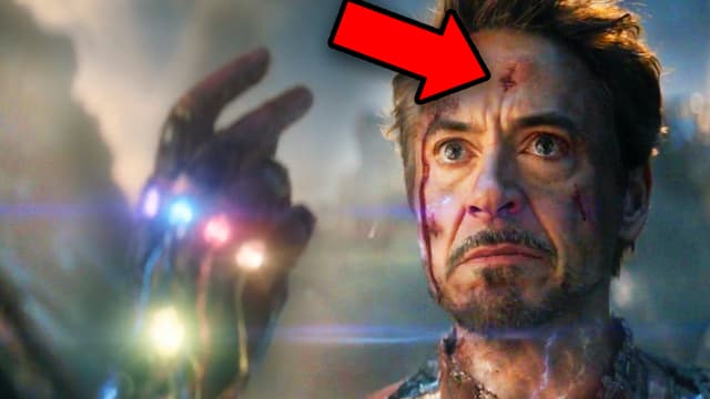 S01:E22 - Avengers Endgame Breakdown! Details You Missed & New Vfx Easter Eggs! | Infinity Saga Rewatch