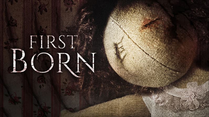 First Born (2007) poster