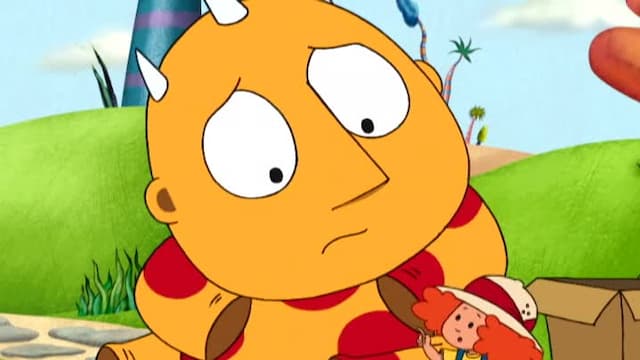 S01:E09 - Flim-Flam-A-Fiddle / A Beastly Garden / Spring Cleaning