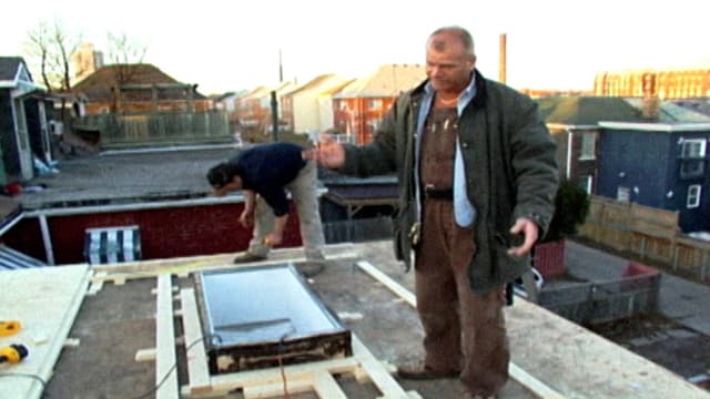 S02:E07 - Roof Goof