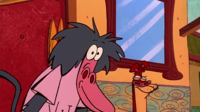 S04:E10 - Cow's Horse/Red Butler/The Baboon's Paw