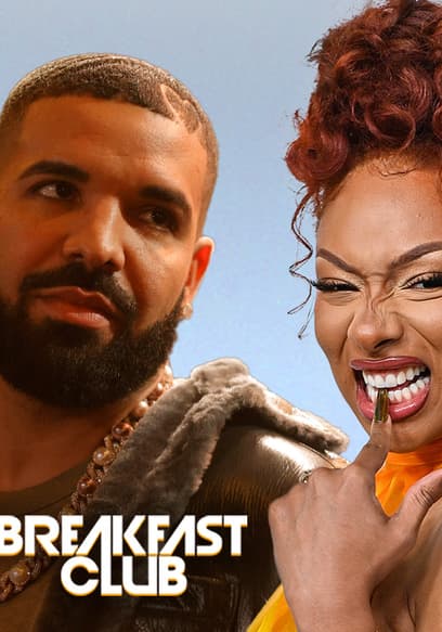 S01:E123 - Drake Shades Lebron, Megan Thee Stallion and Klay Thompson Confirm Relationship + More poster