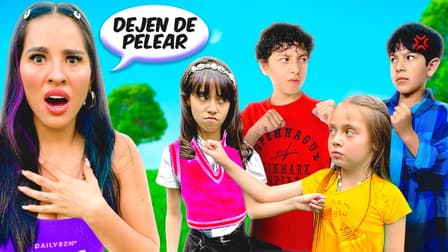 S01:E05 - 24h siendo mamá de 7