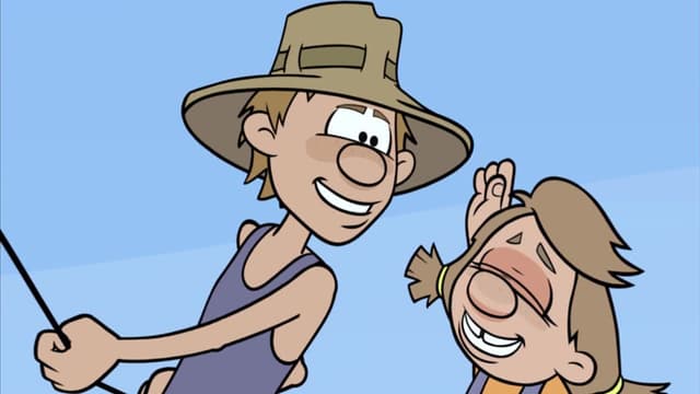 Watch Wakkaville S01:E23 - Jackaroo Jackawho? - Free TV Shows | Tubi