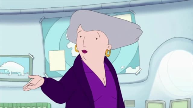 S01:E14 - Grandma's Decision