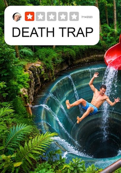 Póster de S05:E05 - Testing Dangerous 1-Star Waterpark Slides and Best Mall Waterpark