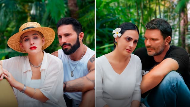 S01:E04 - Salimos divorciados o swingers