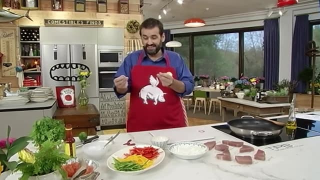 Watch Robin Food S02:E77 - Episodio 77 - Free TV Shows | Tubi