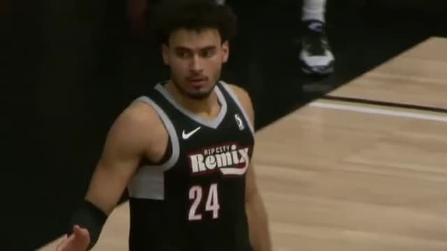 S01:E53 - Rip City Remix vs. Iowa Wolves: Game Highlights